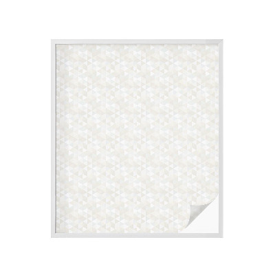 Zatmavovací fólie na okna Geometrické vzory