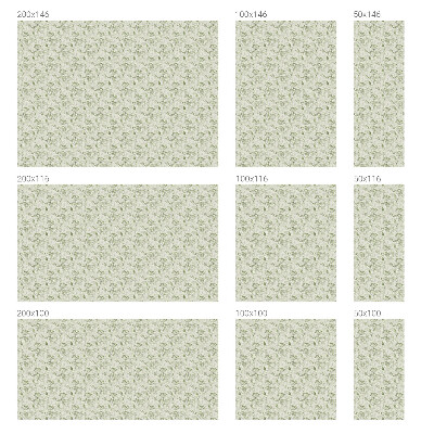 Zatmavovací fólie na okna Botanický vzor