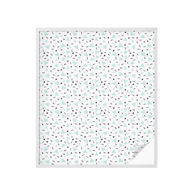 Protisluneční fólie na okna Geometrické obrazce