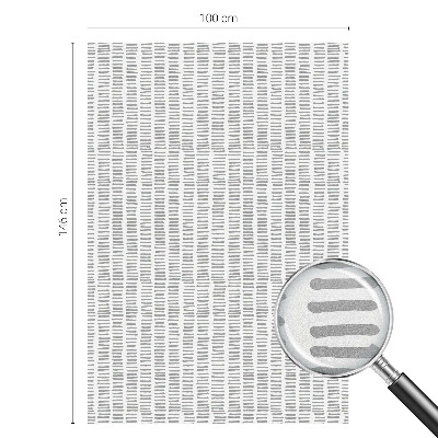 Zatmavovací fólie na okna Minimalistické linie