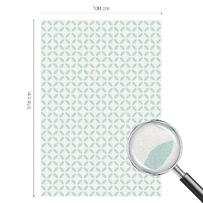 Protisluneční fólie na okna Abstraktní tvary