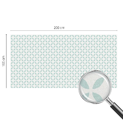 Protisluneční fólie na okna Abstraktní tvary