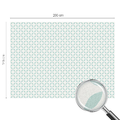 Protisluneční fólie na okna Abstraktní tvary