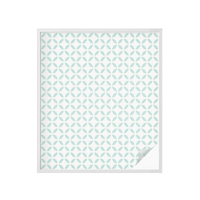 Protisluneční fólie na okna Abstraktní tvary