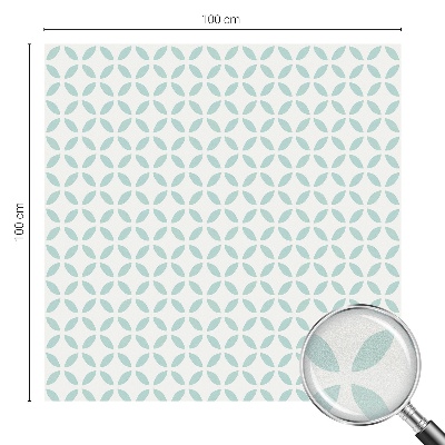 Protisluneční fólie na okna Abstraktní tvary