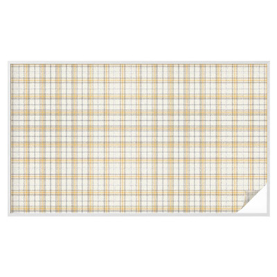 Zatmavovací fólie na okna Geometrická mřížka