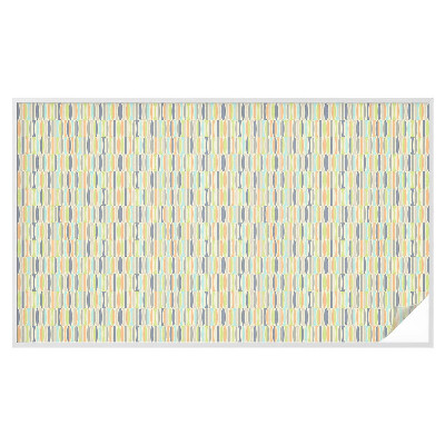 Zatmavovací fólie na okna Oválné vzory