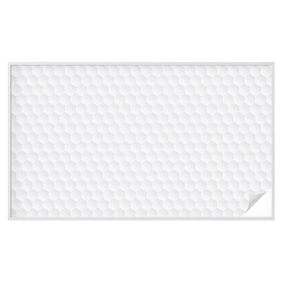 Zatmavovací fólie na okna Bílá mozaika