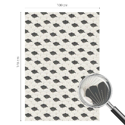 Protisluneční fólie na okna Kontrastní fanoušci