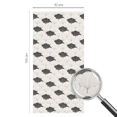 Protisluneční fólie na okna Kontrastní fanoušci