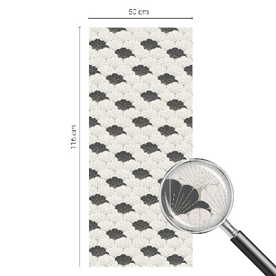 Protisluneční fólie na okna Kontrastní fanoušci