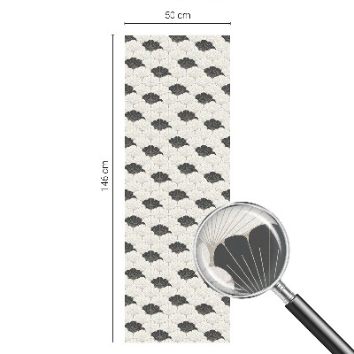 Protisluneční fólie na okna Kontrastní fanoušci