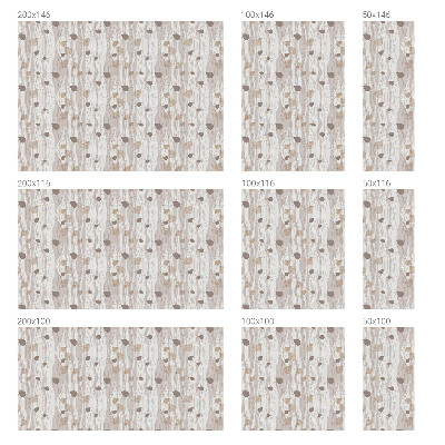 Neprůhledná fólie na sklo dveří Elegantní listy