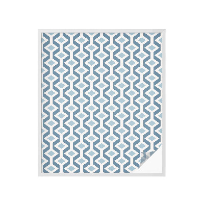 Protisluneční fólie na okna Geometrický vzor