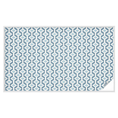 Protisluneční fólie na okna Geometrický vzor