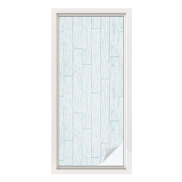 Zatmavovací fólie na okna Dřevěný vzor