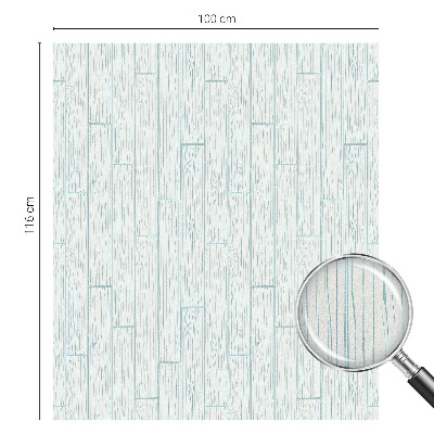 Zatmavovací fólie na okna Dřevěný vzor