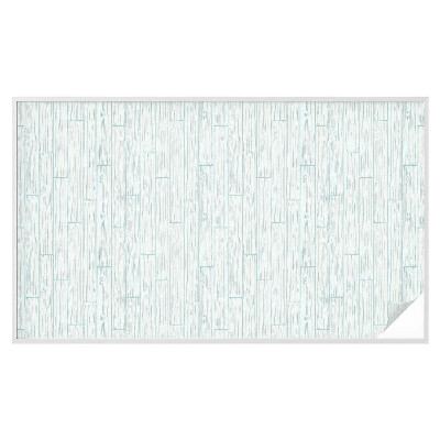 Zatmavovací fólie na okna Dřevěný vzor