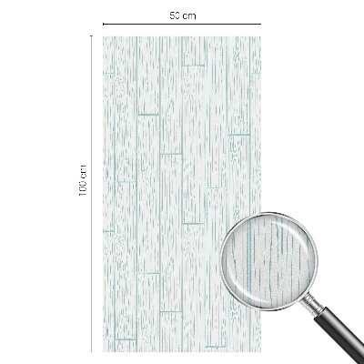 Zatmavovací fólie na okna Dřevěný vzor
