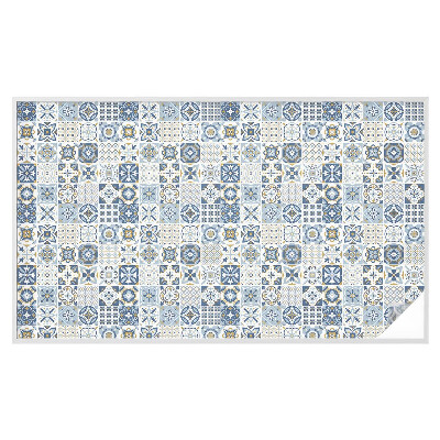 Neprůhledná fólie na sklo dveří Mozaikové dlaždice