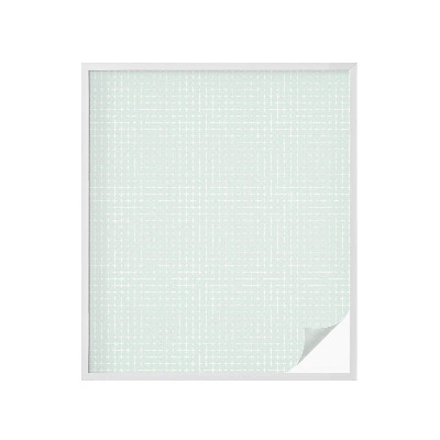 Zatmavovací fólie na okna Geometrická symetrie