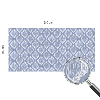 Protisluneční fólie na okna Etnické diamanty