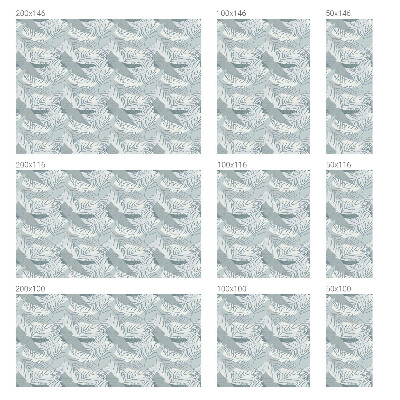 Zatmavovací fólie na okna Jemné listy