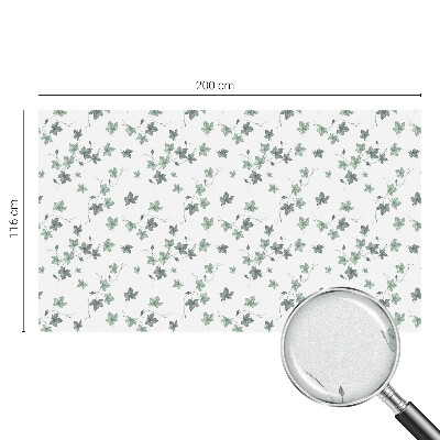 Protisluneční fólie na okna Zelená vinná réva