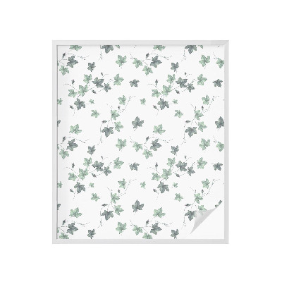 Protisluneční fólie na okna Zelená vinná réva