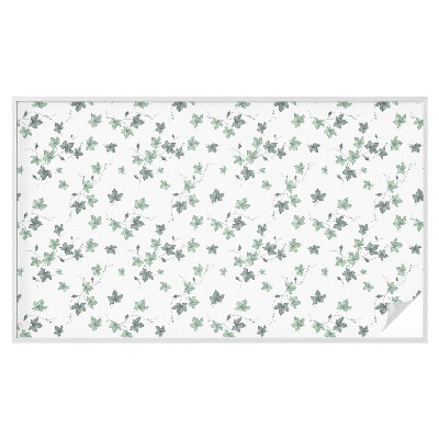 Protisluneční fólie na okna Zelená vinná réva