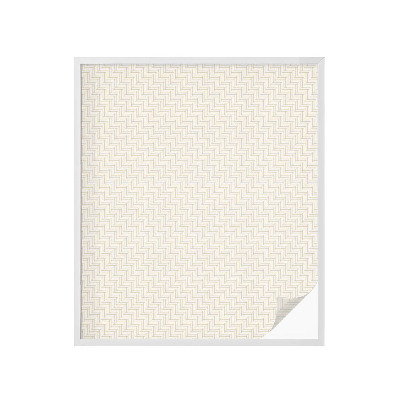 Zatmavovací fólie na okna Elegance rybí kosti