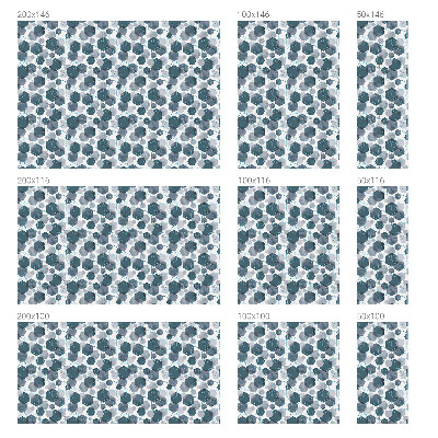 Privátní fólie na okno vitráž Geometrické šestiúhelníky