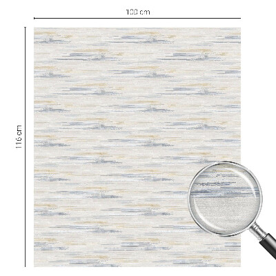 Protisluneční fólie na okna Abstraktní pruhy