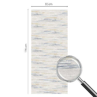 Protisluneční fólie na okna Abstraktní pruhy