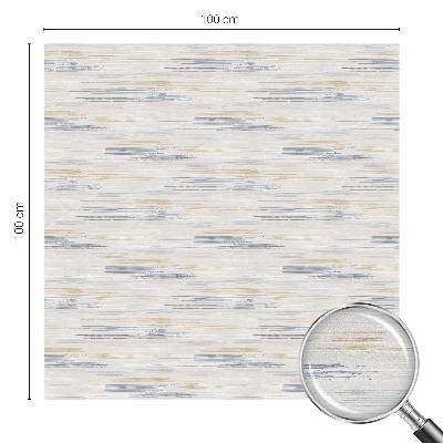 Protisluneční fólie na okna Abstraktní pruhy