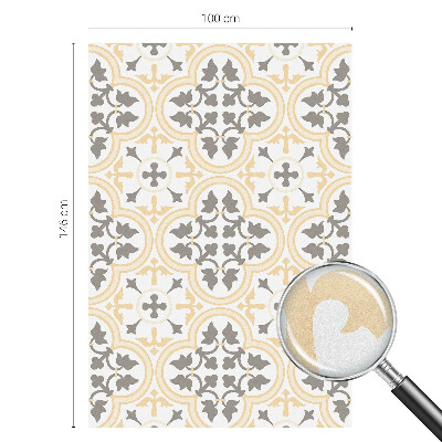 Zatmavovací fólie na okna Rostlinné vzory