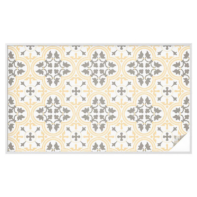 Zatmavovací fólie na okna Rostlinné vzory