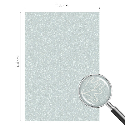 Zatmavovací fólie na okna Dubové listy