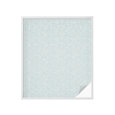 Zatmavovací fólie na okna Dubové listy