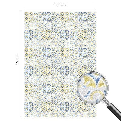 Zatmavovací fólie na okna Klasické dlaždice