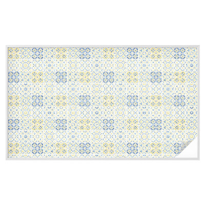 Zatmavovací fólie na okna Klasické dlaždice