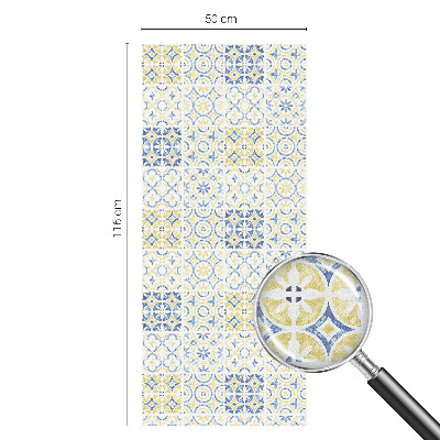 Zatmavovací fólie na okna Klasické dlaždice