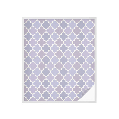 Neprůhledná fólie na sklo dveří Geometrické vzory