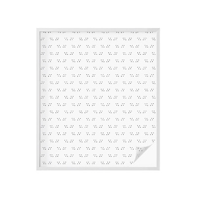 Protisluneční fólie na okna Tečkový vzor