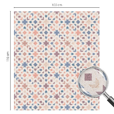 Zatmavovací fólie na okna Barevné vzory