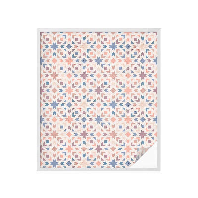 Zatmavovací fólie na okna Barevné vzory