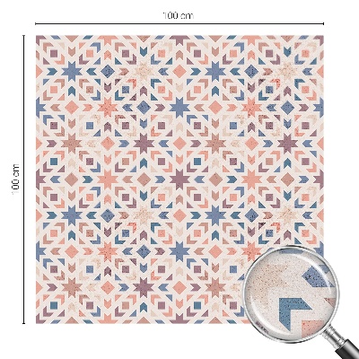 Zatmavovací fólie na okna Barevné vzory