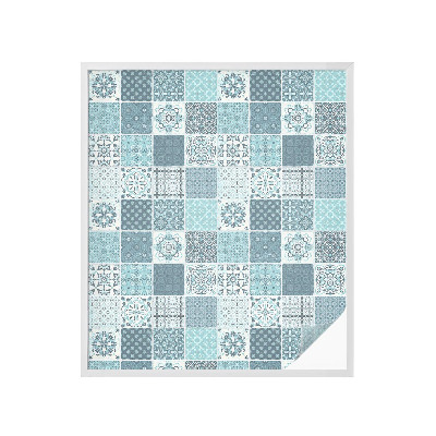 Zatmavovací fólie na okna Boho dlaždice