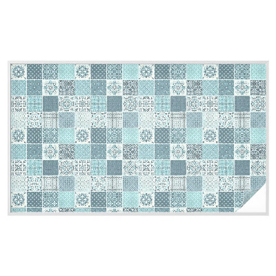 Zatmavovací fólie na okna Boho dlaždice