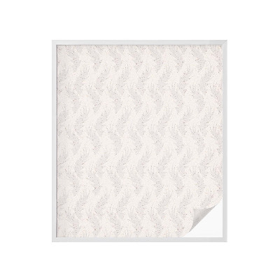 Zatmavovací fólie na okna Elegantní listy